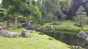 Holland Park Kyoto Garden 